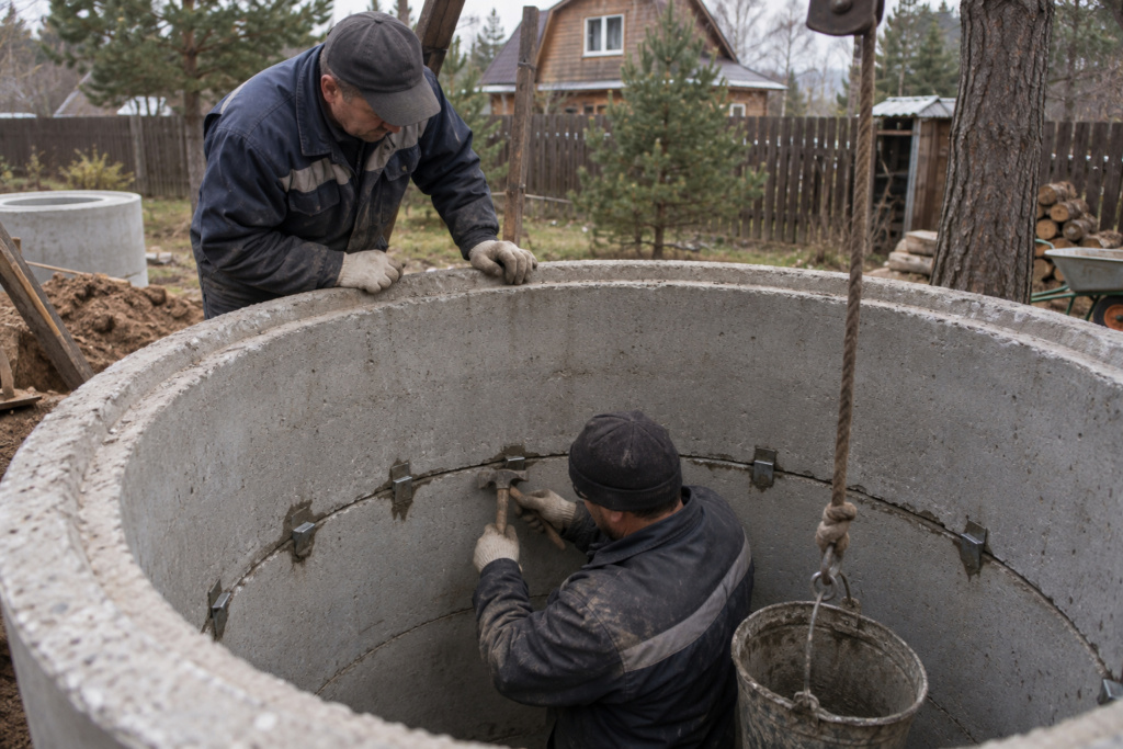 Швы и укрепление