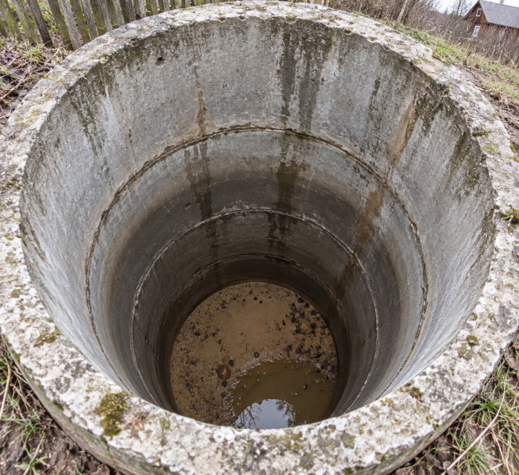 Вода быстро заканчивается
